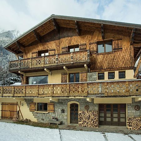 Chalet Aigle Royal Chamonix Dış mekan fotoğraf