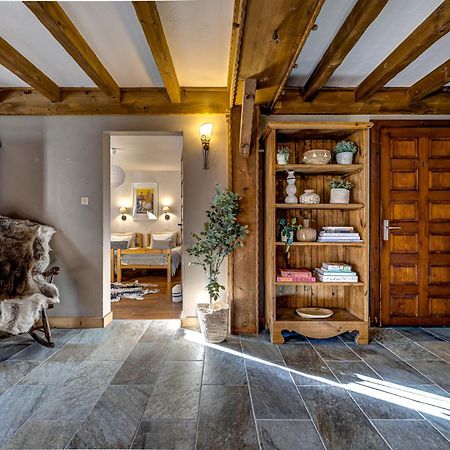 Chalet Aigle Royal Chamonix Dış mekan fotoğraf