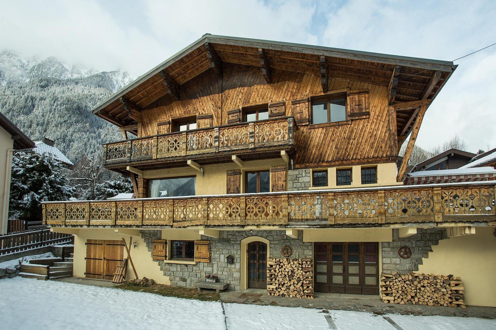 Chalet Aigle Royal Chamonix Dış mekan fotoğraf