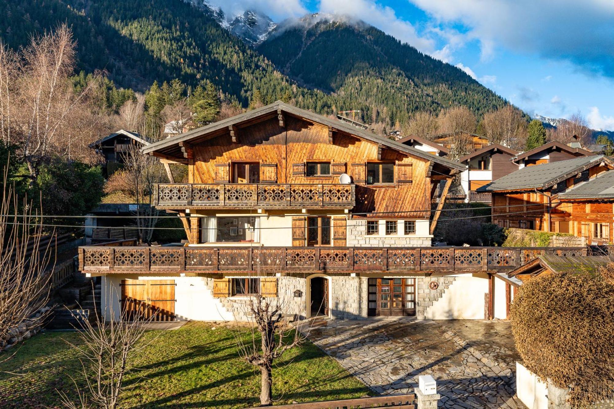 Chalet Aigle Royal Chamonix Dış mekan fotoğraf