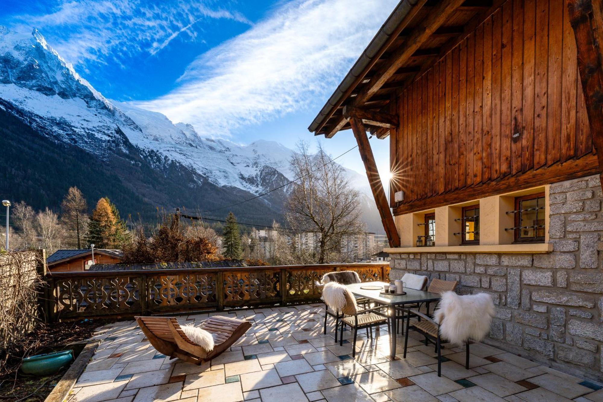 Chalet Aigle Royal Chamonix Dış mekan fotoğraf